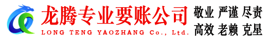 滨城龙腾讨账公司